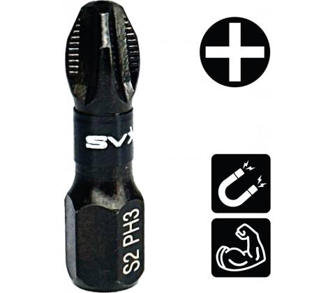 SVXtools PH3 25mm T25PH3