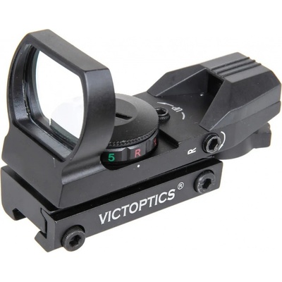 Vector Optics Tubusový VictOptics T1 1x30 – Zboží Dáma
