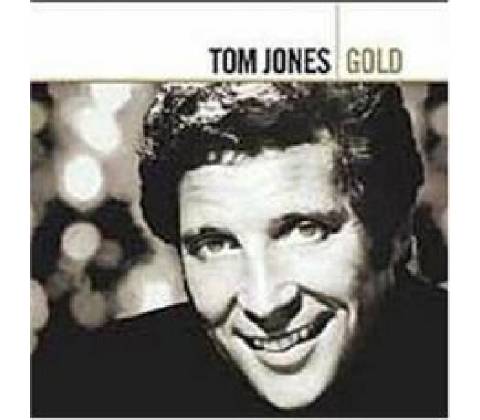 JONES TOM: GOLD CD