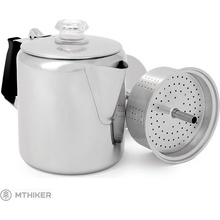 GSI Outdoors Glacier Stainless Percolator 400ml