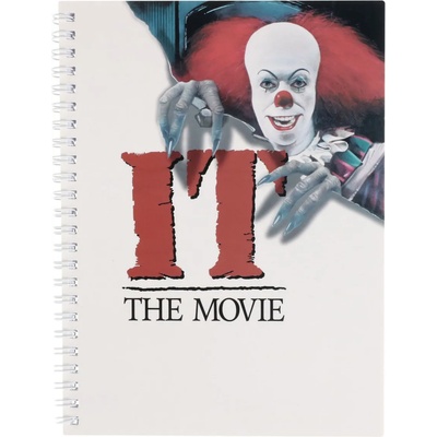 NNM Тетрадка ТО - Стивън Кинг - Movie Poster - SDTWRN23352