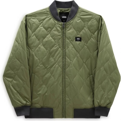 Vans Pickett bomber loden green