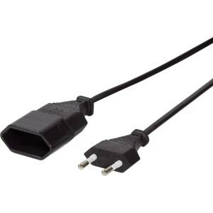 LogiLink 1 Plug 1 m (CP122)