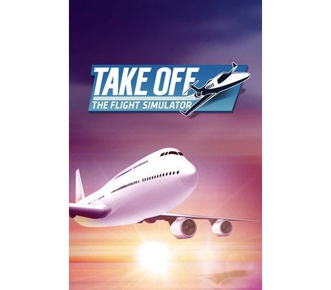 Take Off - The Flight Simulator