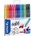 Pilot Frixion Colors 0, 7 асортимент от цветове (12) (SW-FC-S12)