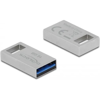 Delock Micro Metal Locuințe 16GB USB 3.0 54069