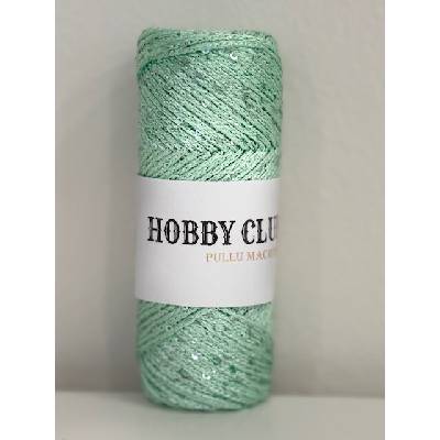 Hobby club Pullu Macrome Farba: svetlozelená