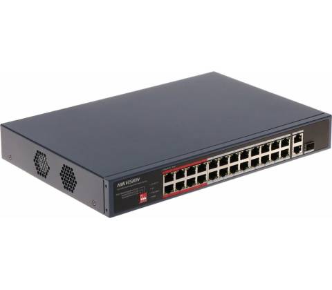 Hikvision DS-3E0326P-E/M