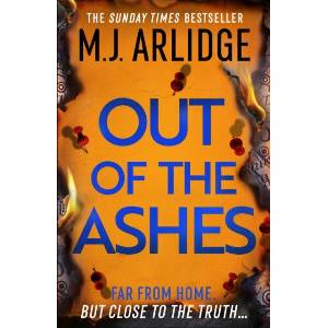 Out of the Ashes | M. J. Arlidge (2026)