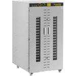 Royal Catering Дехидратор за храна - 5850 W - 24 рафта - с колела - Royal Catering RCDA-600/24 (RCDA-600/24) Сушилни за плодове