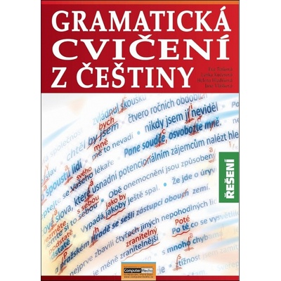 Gramatická cvičení z češtiny