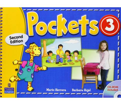 Pockets 3 SB , 2. ED + CD