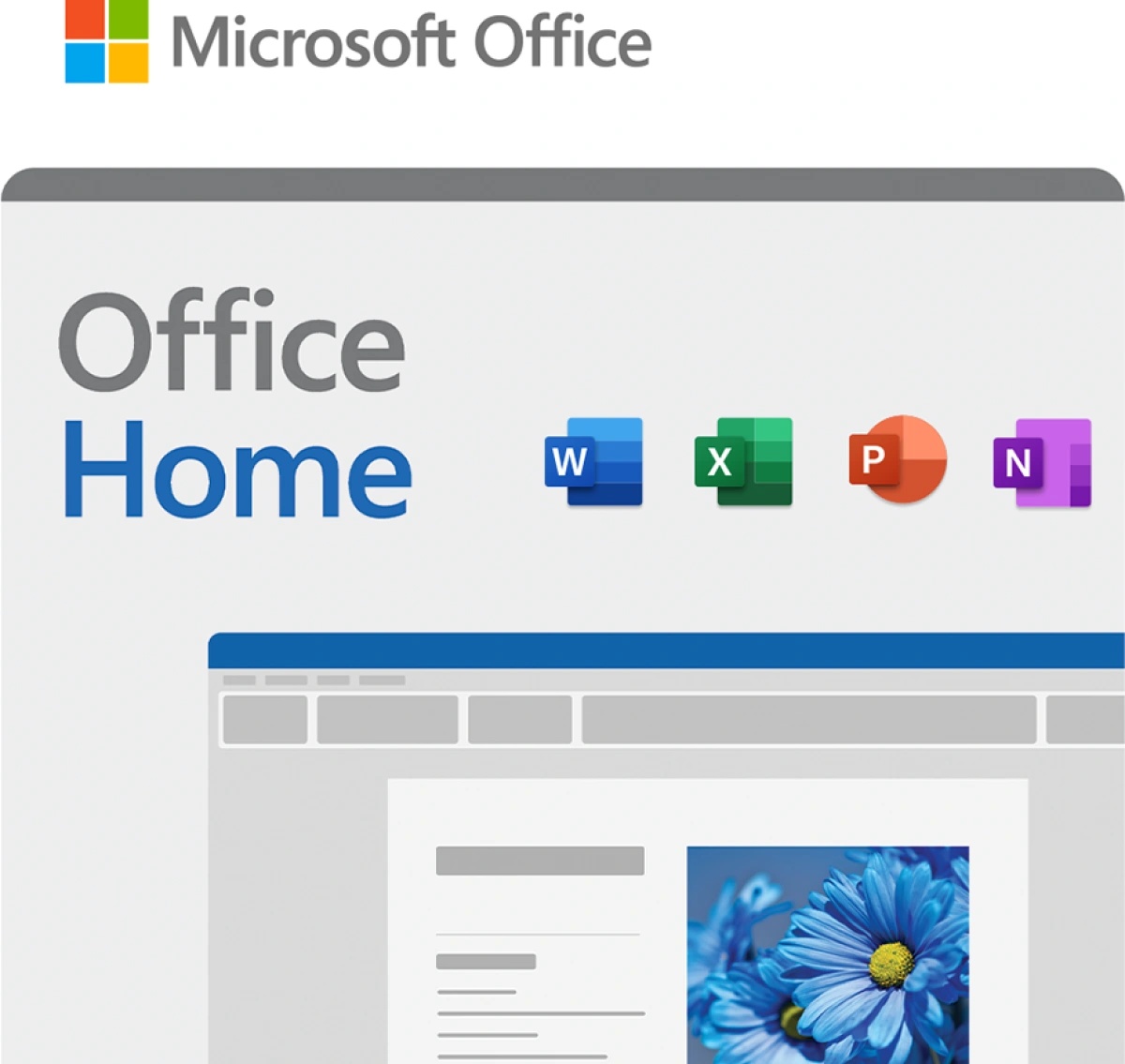 Microsoft Office Home 2024 ENG (EP2-06812)
