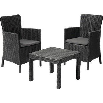 Keter Salvador umelý ratan grafit