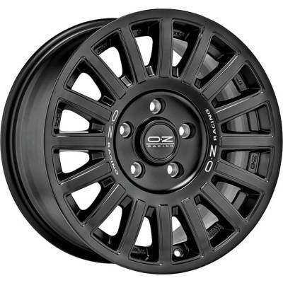 OZ RALLY RAID 8x17 5x150 ET30 matt black