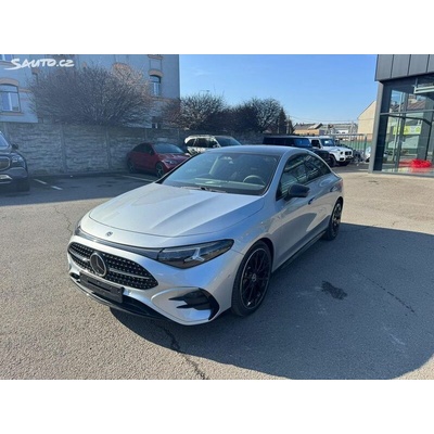 Mercedes-Benz CLA 200 120 kW