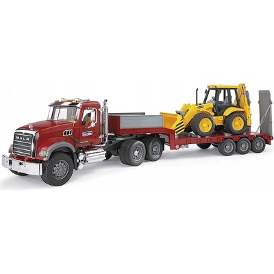Bruder Nákladné auto MACK