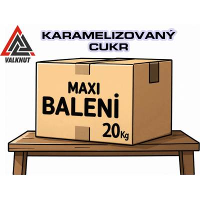 Burnt Sugar Valknut 20 kg