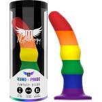  Фентъзи дилдо с извит връх, 13см. - Mythology Kuno Pride (D-232482)