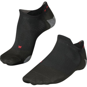 Falke Дамски чорапи за бягане Falke Women's Falke RU5 Invisible Running socks - Black / Mix - размер 35-36 (EU) (201-1109-0111)