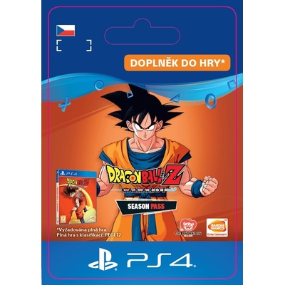 Dragon Ball Z Kakarot Season Pass