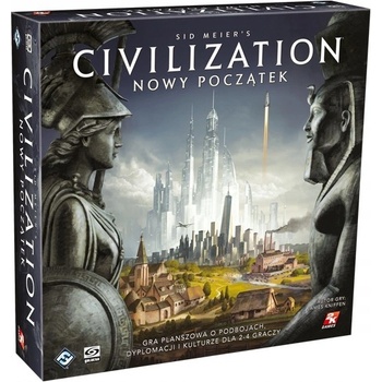 Kalkared Sid Meier's Civilization: Desková hra Insert