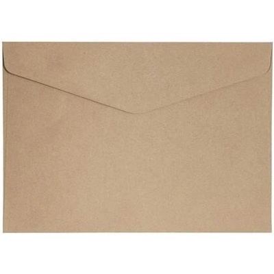 Galeria Papieru obálky C5 Nature tmavě béžová 120g, 10ks