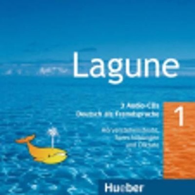 Lagune 1 CD /3/ Aufderstrasse H. Mueller J. Storz T.