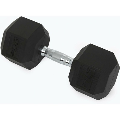XTREXO Pogumovaná činkaHex HXD200 20 kg