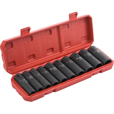 REDATS Sada rázových nadstavcov 10 dielna 1/2´´