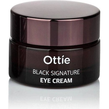 Image 1 of OTTIE Крем с муцин от черен охлюв Ottie Black Signature Cream