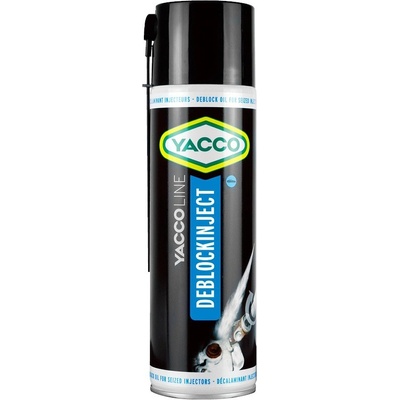 YACCO Uvolňovač vstřiků Deblockinject 500 ml | Zboží Auto