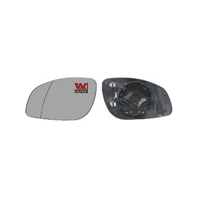 Sklo vonkajżieho zrkadla VAN WEZEL 3768837