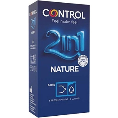 Control Nature 6 ks