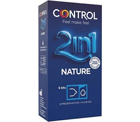Control Nature 6 ks