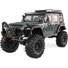 Amewi RC auto AMXRock Crosstrail Crawler 4WD ARTR světle šedý 1:10