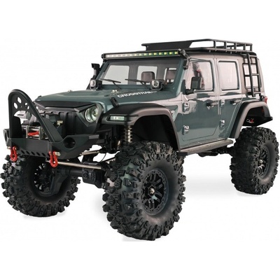 Amewi RC auto AMXRock Crosstrail Crawler 4WD ARTR světle šedý 1:10 – Zboží Dáma