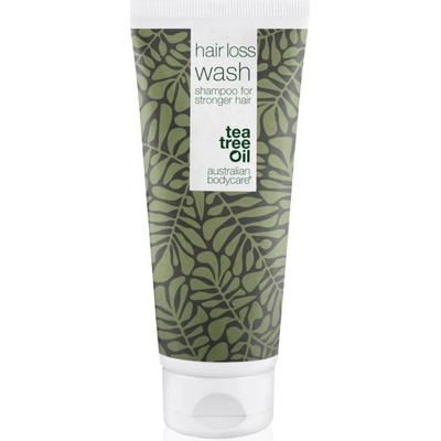 Australian Bodycare Tea Tree Oil šampon proti vypadávání vlasů 200 ml