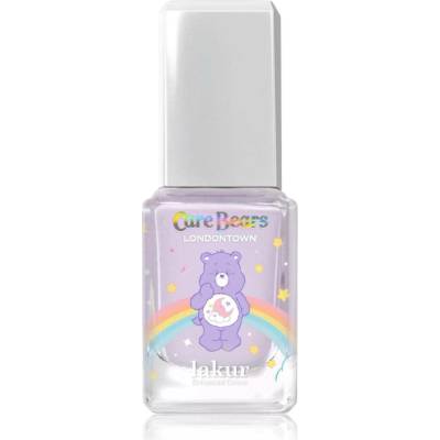 LONDONTOWN lakur Care Bears Sweet Dreams lak na nechty levanduľová 12 ml
