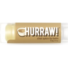 Hurraw! Chai Spice balzám na rty 4,80 g