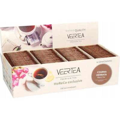 Veertea Black Tea 100 x 2 g