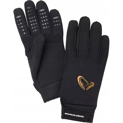 Savage Gear Rukavice Softshell Winter Glove