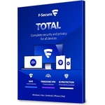 F-Secure TOTAL 1Y-5U, E-deal