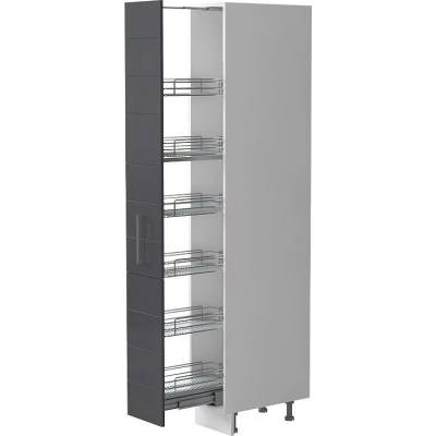 Висок шкаф с механизъм Highline K21-30-1KZ/3