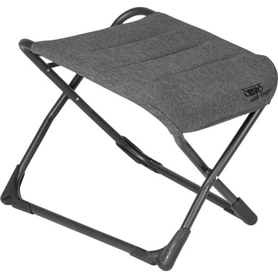 Podnožka Crespo AP-231 Tex Supreme šedá