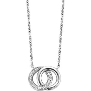 Ti Sento Дамско сребърно колие Ti Sento 3822ZI (3822ZI)