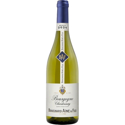 Bouchard Ainé & Fils Bourgogne Chardonnay AOC 2024 12,5% 0,75 l (čistá fľaša)