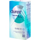 Durex Invisible Close Fit 10 ks