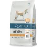 Quattro adult all breed - Премиум суха храна за израснали кучета от всички породи, с пиле - 12 кг