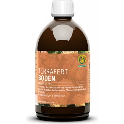 Multikraft Pôdne aditívum Terrafert Boden 0,5 l